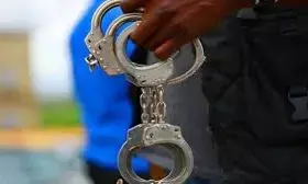 Police arrests 13 suspected terrorists