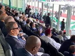 Nigeria@61st: National Troupe thrills entertained guests