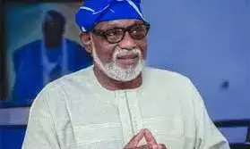 61st Independence: Akeredolu urges for urgent restructuring