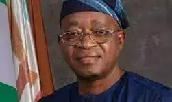 we have all it takes to remain one nation- Oyetola