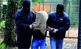 2 kidnappers bagged on spot to collect ransom money