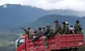 6 killed, 41 wounded in Indonesias tribal clash