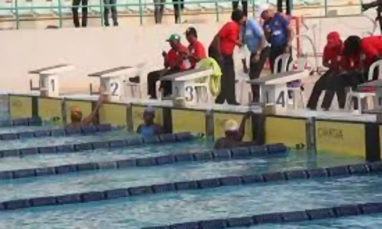 Nigerian Army opens Swimming Championship