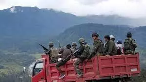 6 killed, 41 wounded in Indonesias tribal clash 6 killed, 41 wounded in Indonesias tribal clash