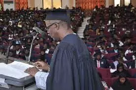 UNILORIN matriculates 12, 630 new students