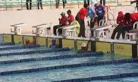 Nigerian Army opens Swimming Championship Nigerian Army opens Swimming Championship