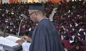 UNILORIN matriculates 12, 630 new students