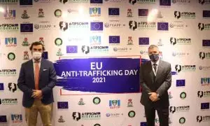 Movies, tool to fight against human trafficking