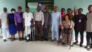 CCD advocates for disable persons in electoral processes CCD advocates for disable persons in electoral processes