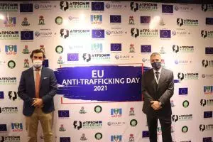 Movies, tool to fight against human trafficking