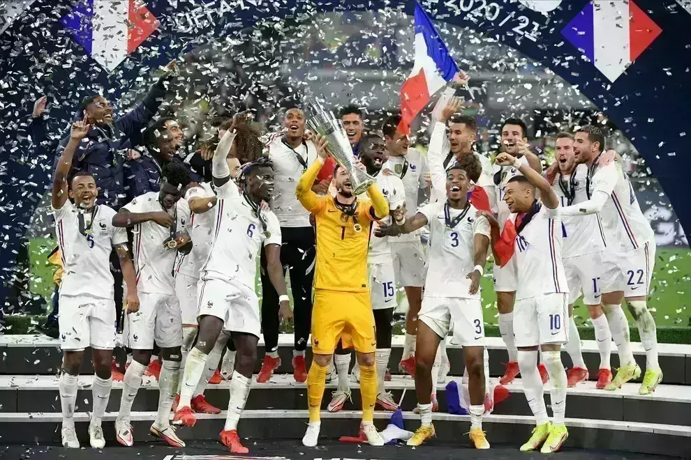 Breaking: France defeats Spain to win UEFA Nations league