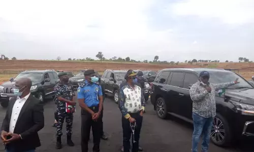 Anambra State seeks NCAA approval to open Airport