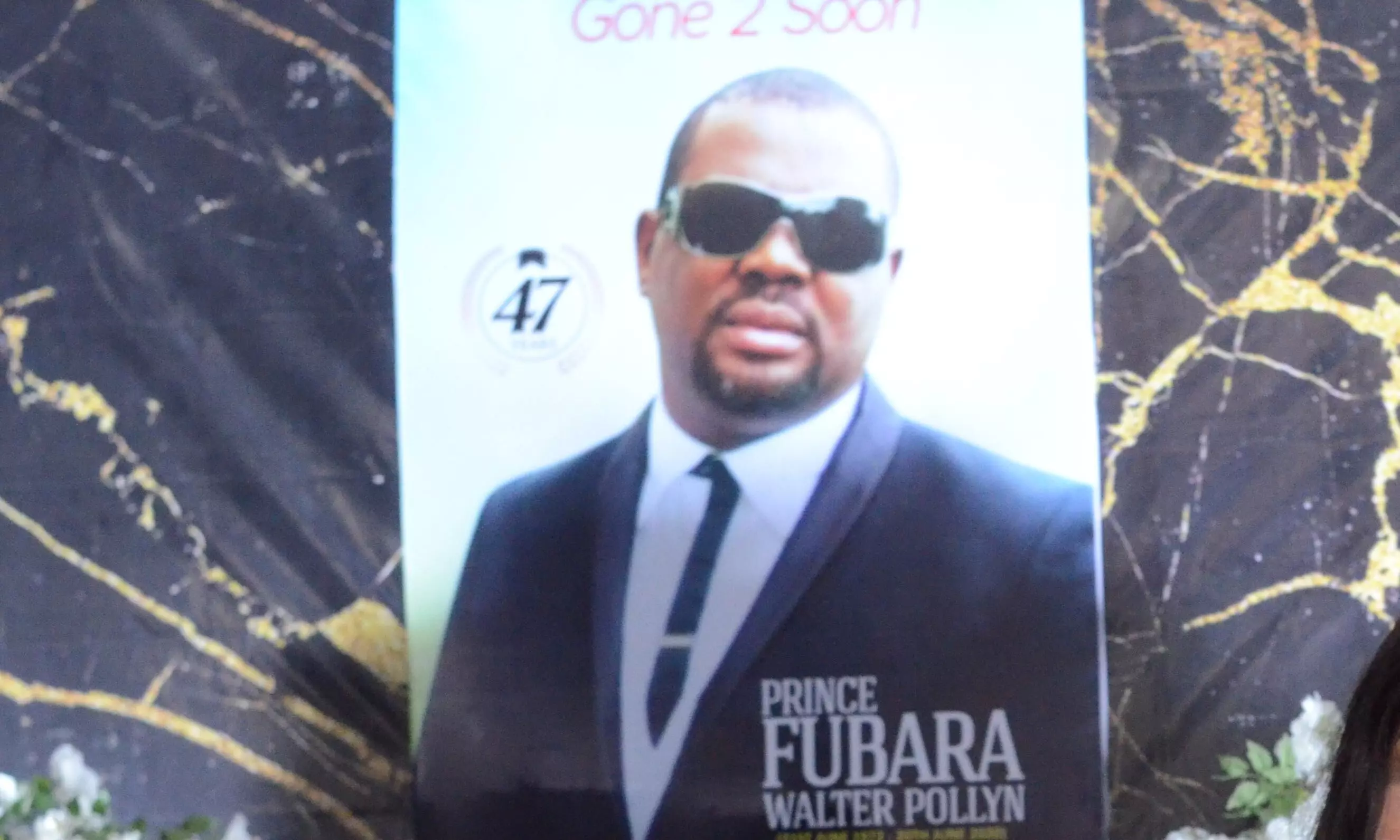 Port Harcourt went agog as Family and Friends honour Late Fubara