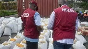 NDLEA seizes 794.5kg hard drugs, arrests 107 suspects