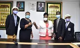 Lagos school, teachers win 2021 Presidents Award