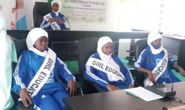 Girls disappear in next level of education- HiLWA