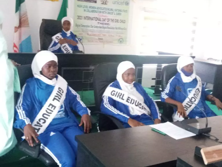 Girls disappear in next level of education- HiLWA