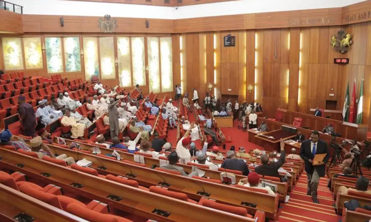 Lawan decries absence of MDAs at Senate Committee sitting