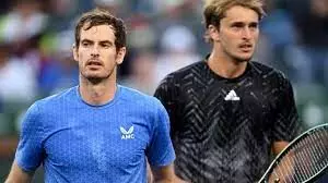 Murray battled Zverev but defeated in Indian Wells