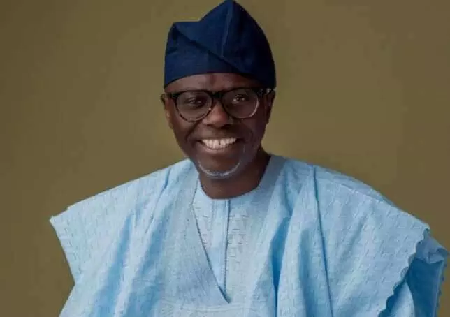 Sanwo-Olu inaugurates 100 units housing project