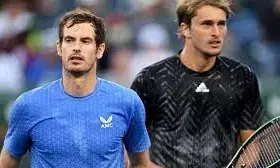 Murray battled Zverev but defeated in Indian Wells Murray battled Zverev but defeated in Indian Wells