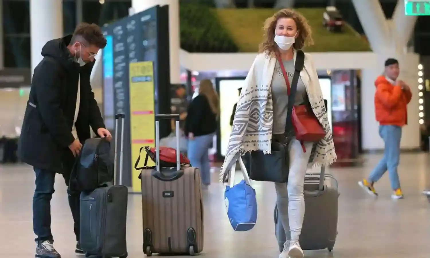 Russia to lift restrictions on air traffic with Austria, Switzerland, others