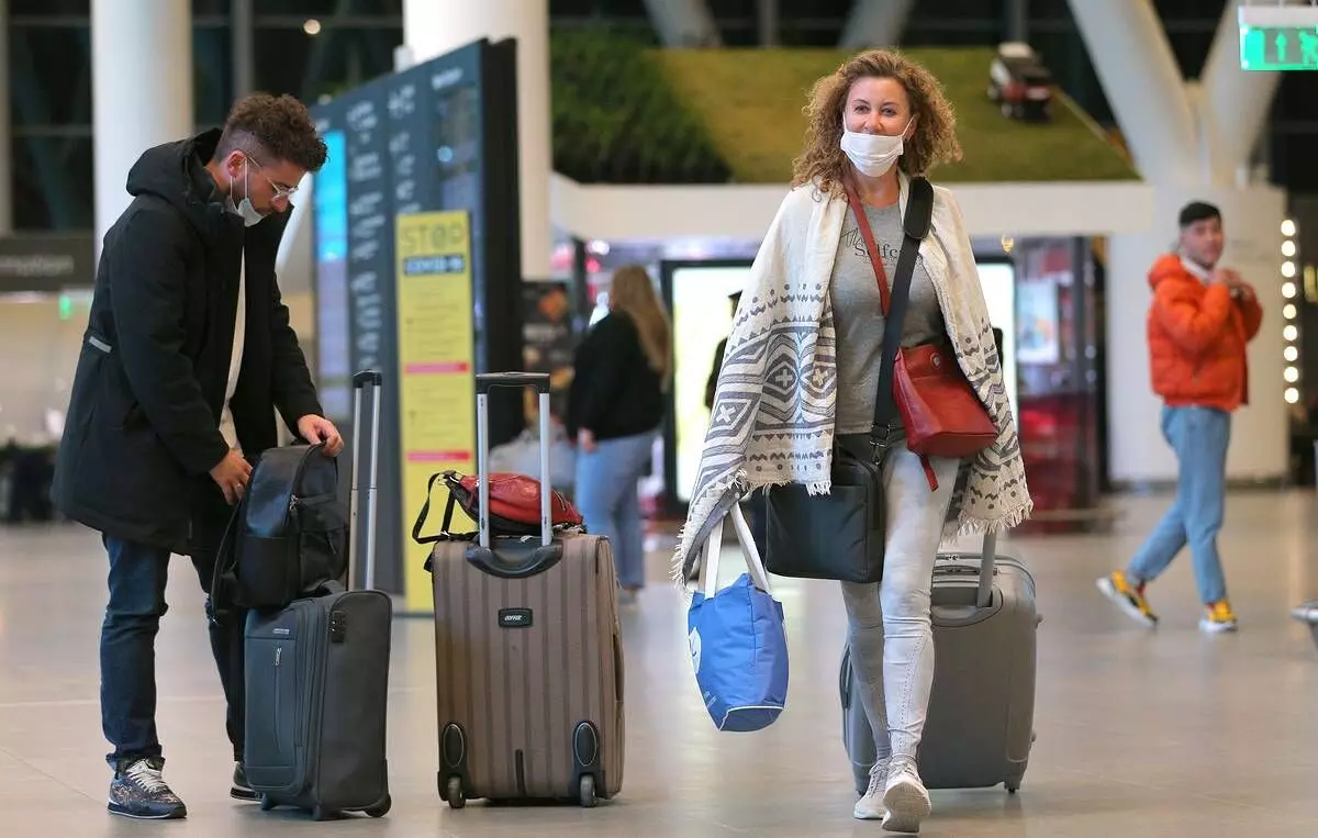 Russia to lift restrictions on air traffic with Austria, Switzerland, others