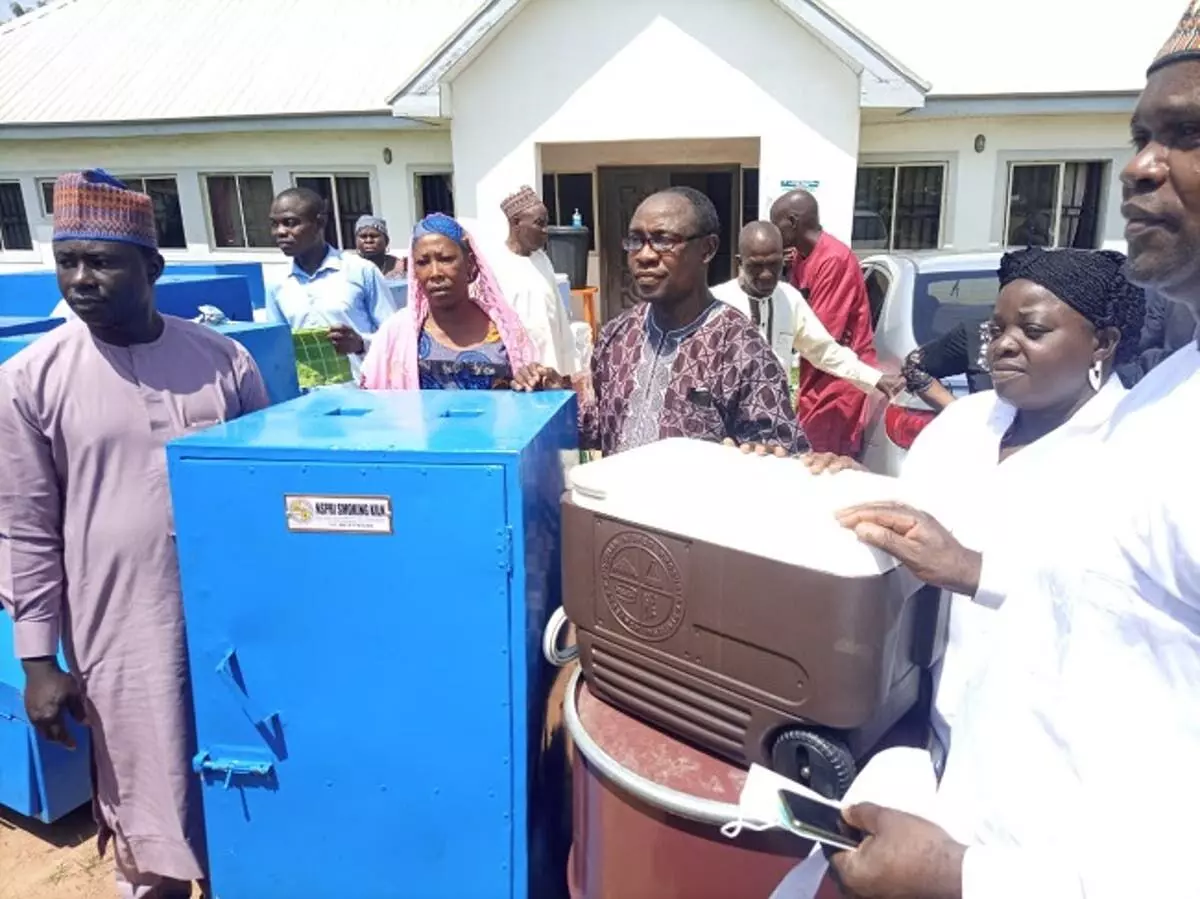 Research Institute urges farmers to accept post-harvest storage facilities