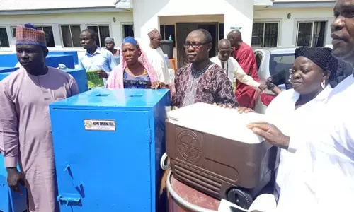 Research Institute urges farmers to accept post-harvest storage facilities Research Institute urges farmers to accept post-harvest storage facilities