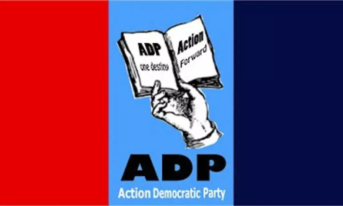 ADP returns back to IPAC