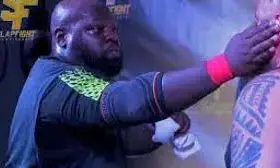 Slapfight Nigeria starts training session