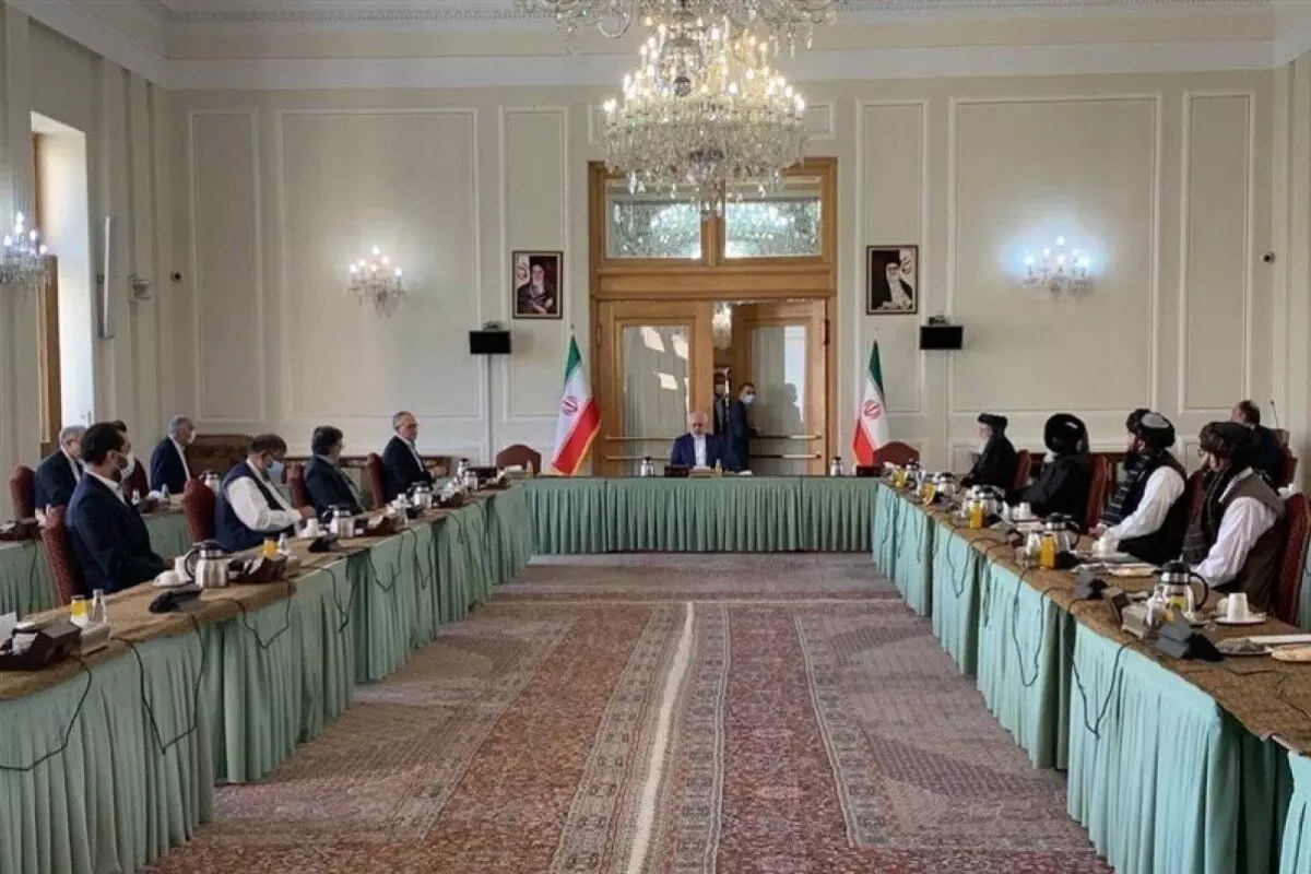 Iran to host Afghanistan political conference