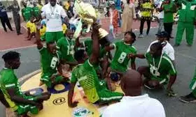 Para-soccer Federation postpones championships