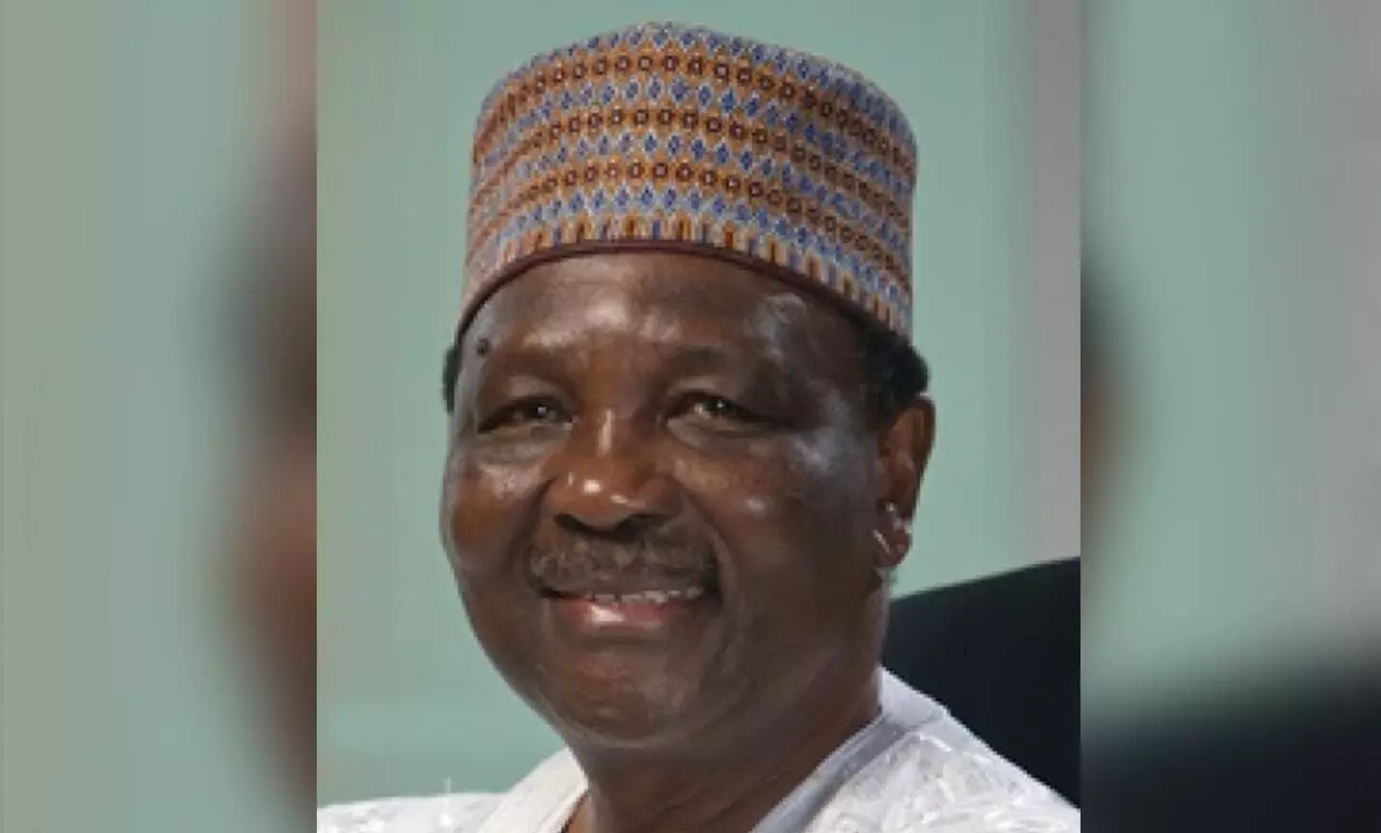 Chief Whip celebrates Gowon @ 87
