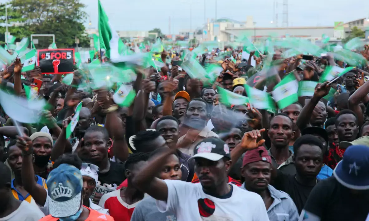 FG reiterates no massacre at Lekki Toll Gate