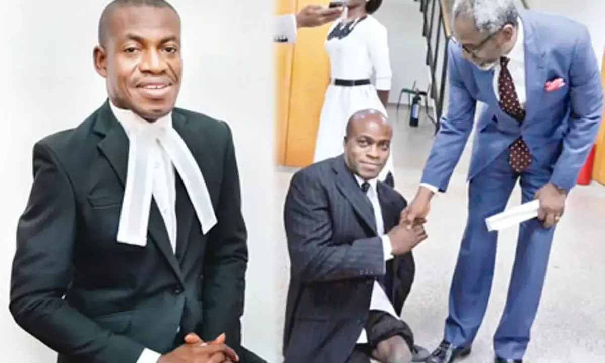 Lawyers with Disabilities condemn discrimination, exclusion