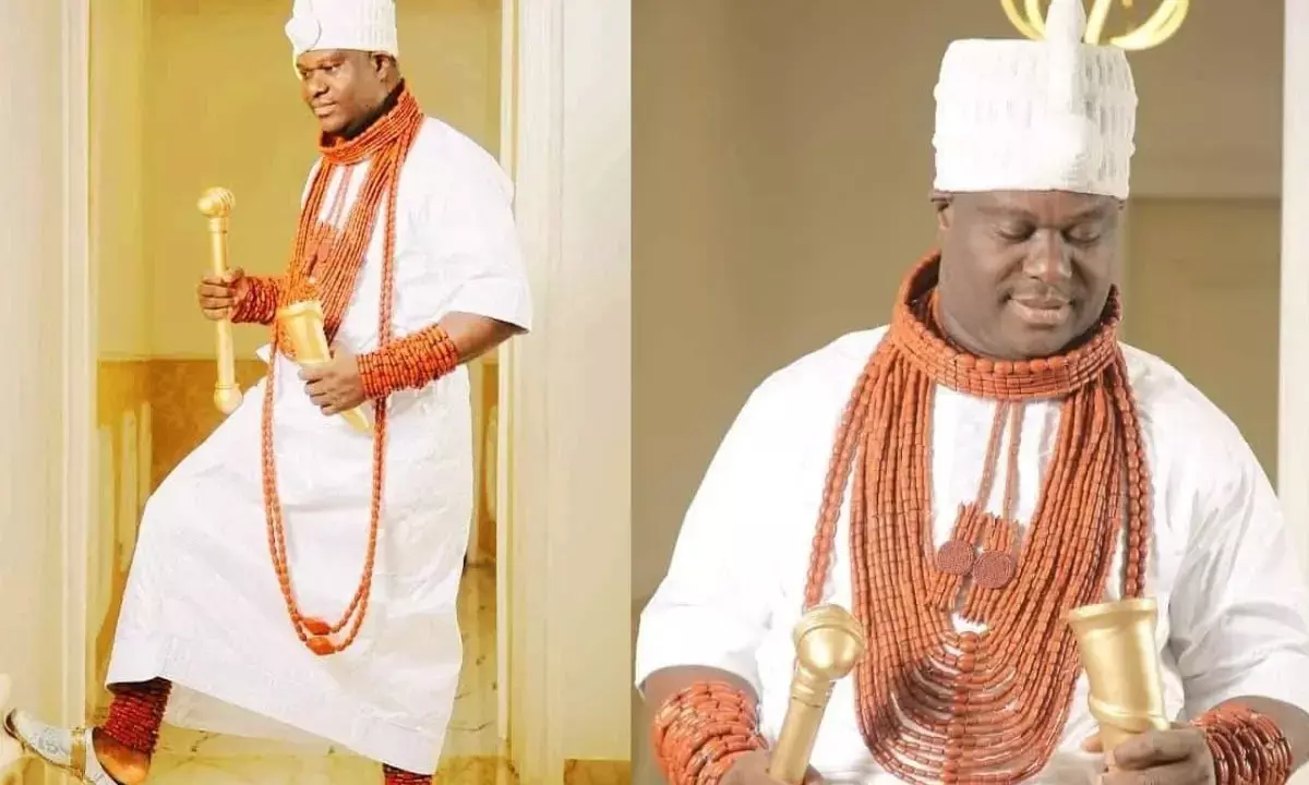 Ooni bagged South-West Diasporas award