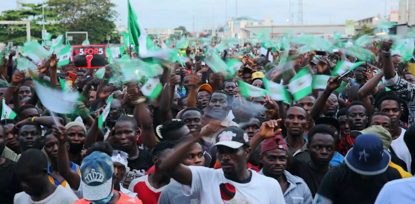 FG reiterates no massacre at Lekki Toll Gate