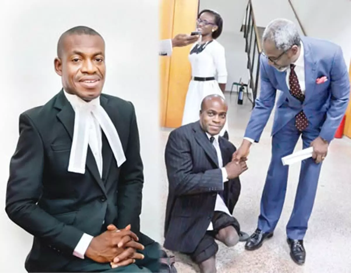 Lawyers with Disabilities condemn discrimination, exclusion Lawyers with Disabilities condemn discrimination, exclusion