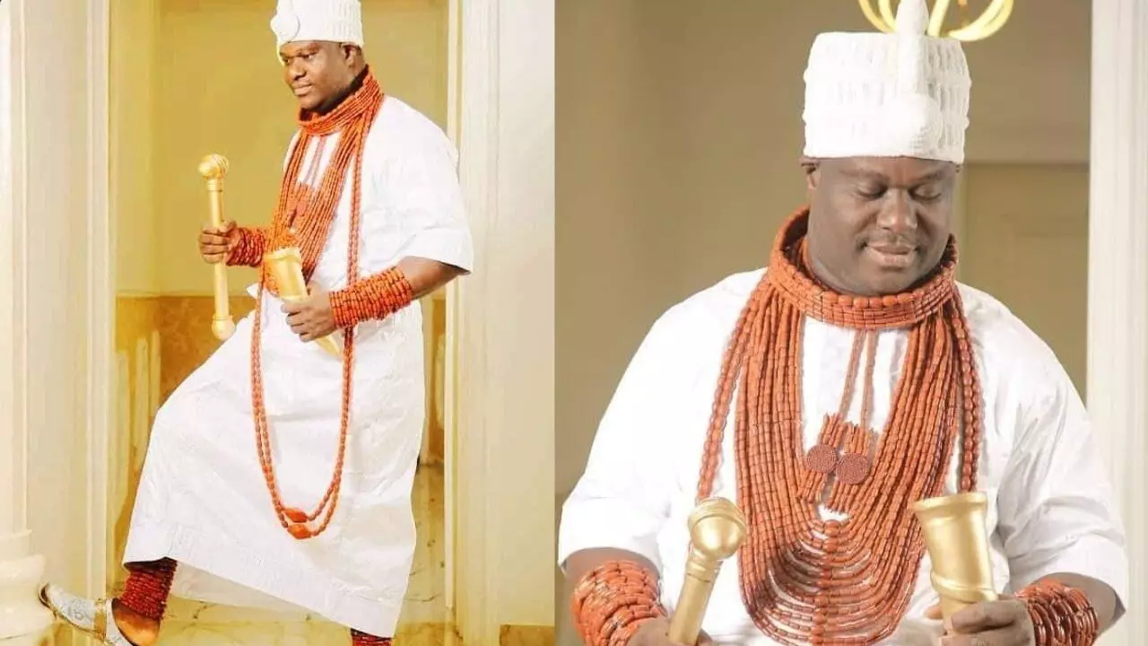 Ooni bagged South-West Diasporas award