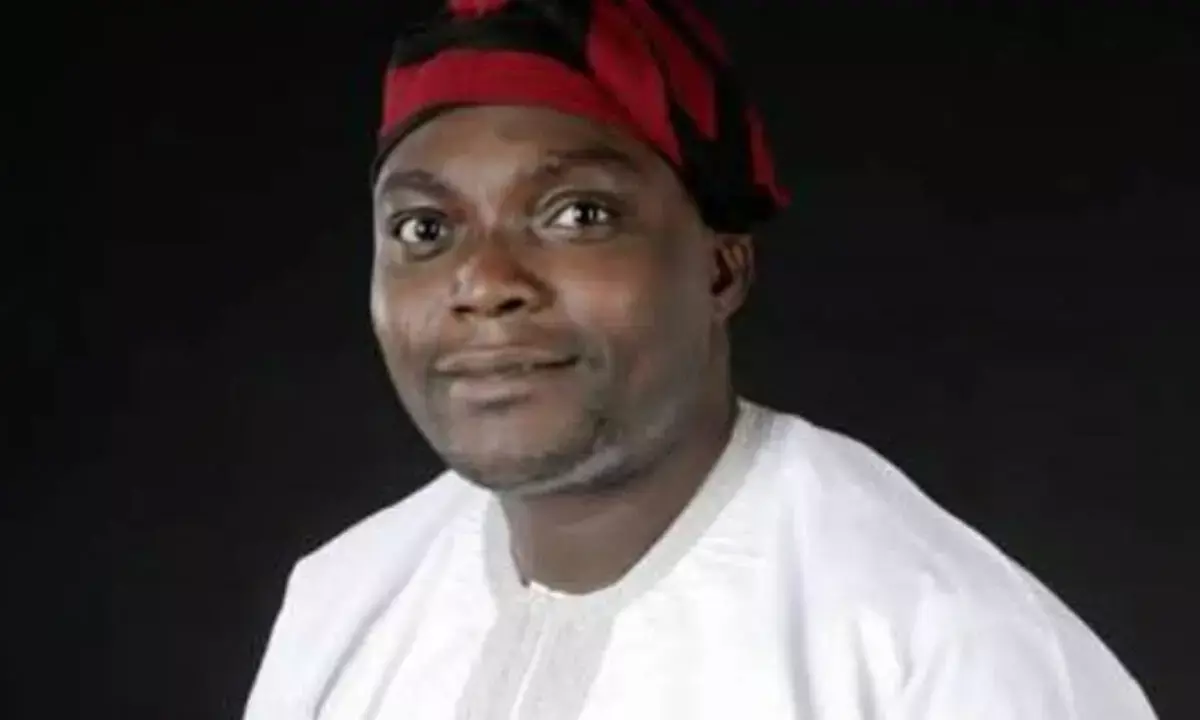 Stop blackmailing FG - Ogenyi