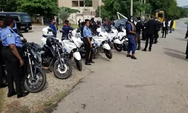 Tight security ahead of IPOB leader trial