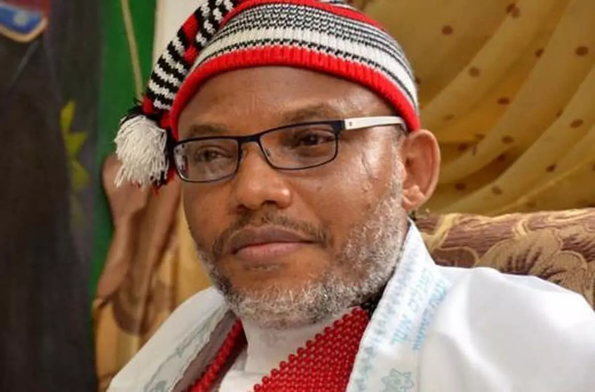 Court sets for trial of IPOB leader