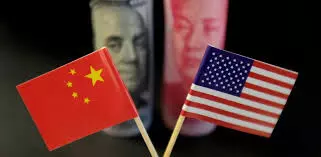 Chinese yuan, weakens to 6.4032 against U.S. Dollar