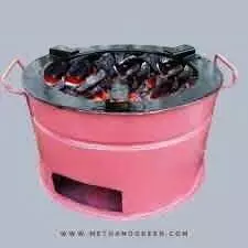 Cooking gas hike: Corps member trade on charcoal stove