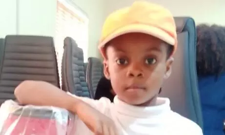 Meet Oyero, Nigerian 6-year old female golfer Meet Oyero, Nigerian 6-year old female golfer