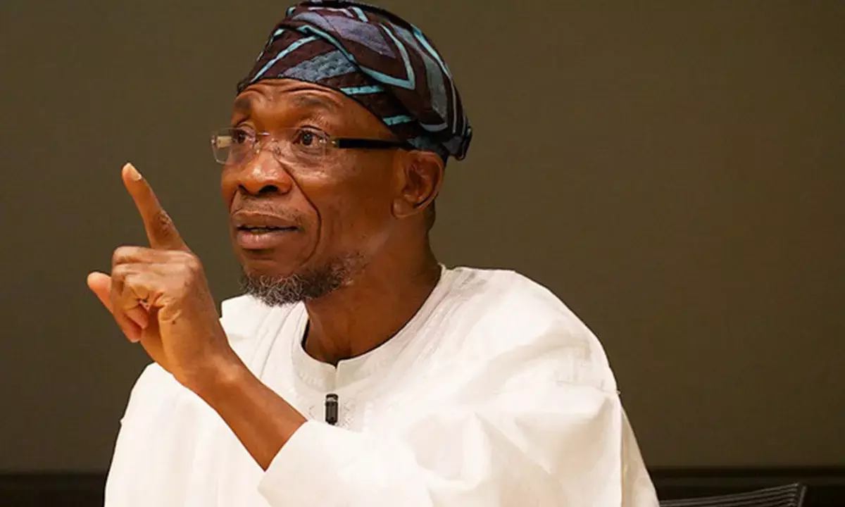 Aregbesola to recapture Abolongo inmate escapees