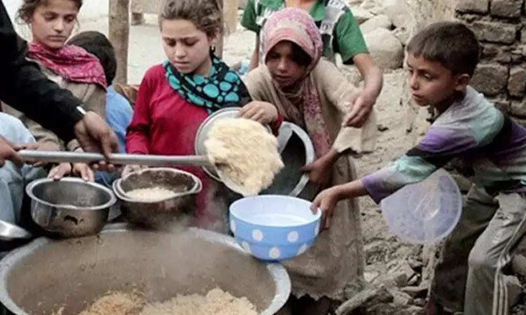 1 in 2Afghans to face acute hunger this winter- UN