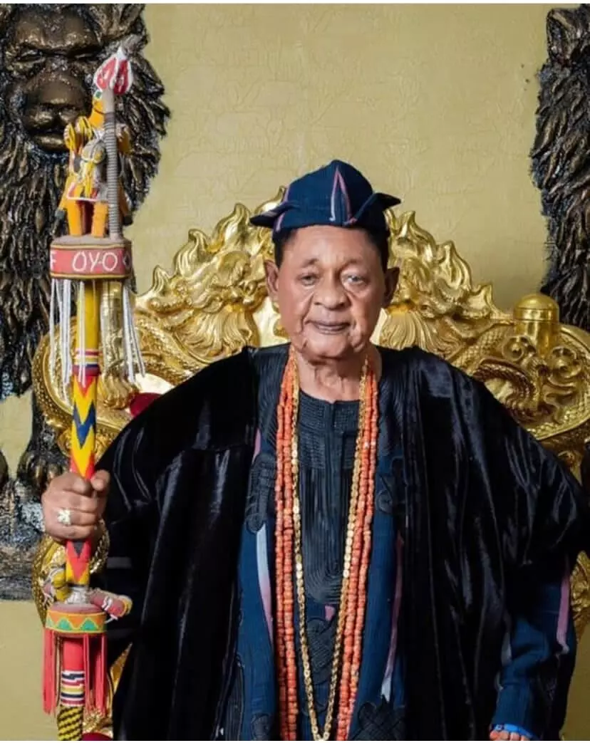 The Alaafin of Oyo to establish museum for women