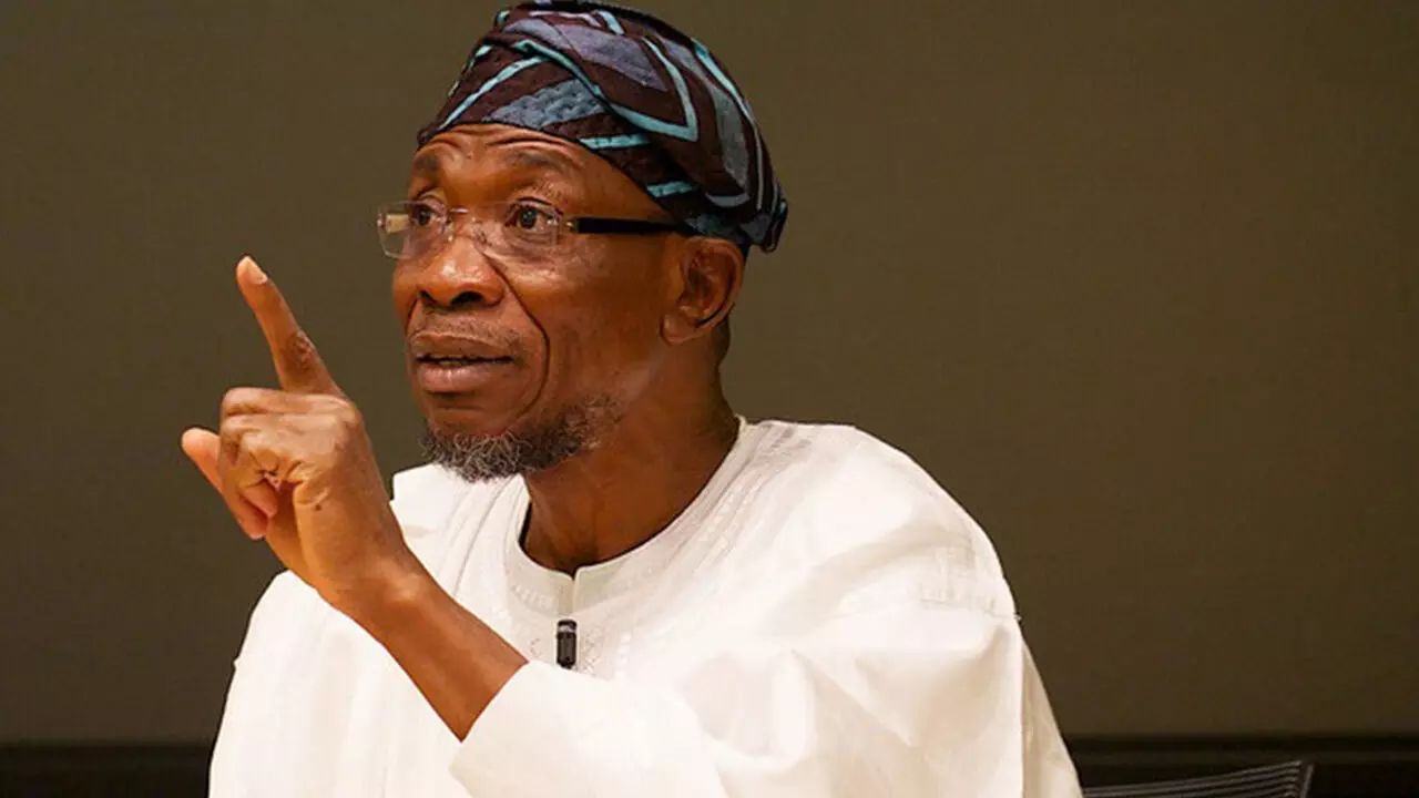 Aregbesola to recapture Abolongo inmate escapees
